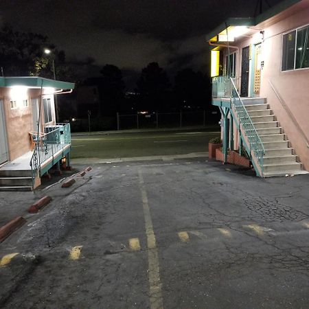 Travis Lodge Motel 16 Окленд Екстер'єр фото