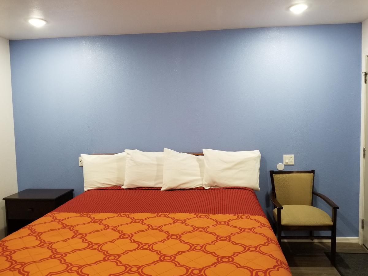 Travis Lodge Motel 16 Окленд Екстер'єр фото