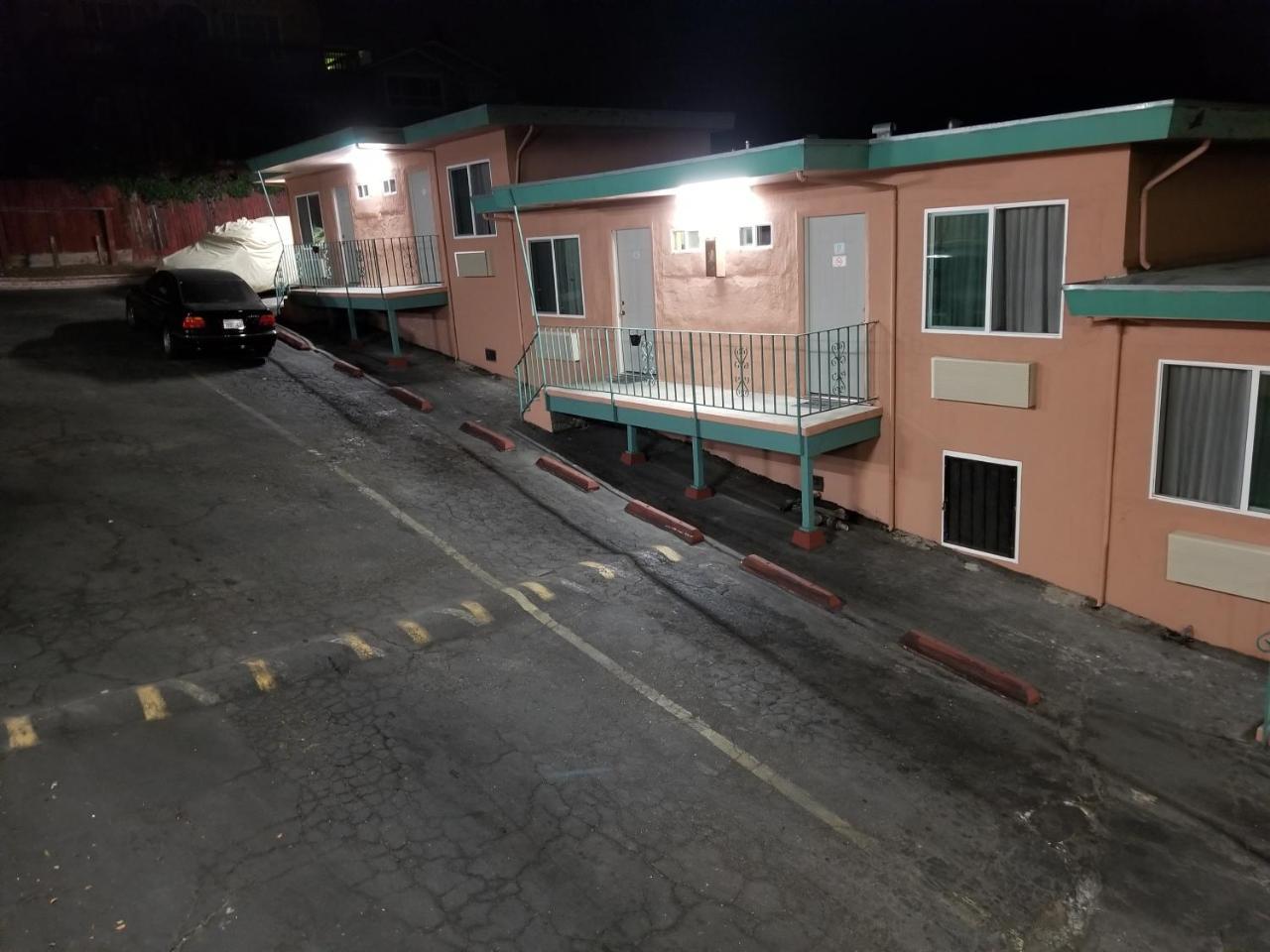 Travis Lodge Motel 16 Окленд Екстер'єр фото