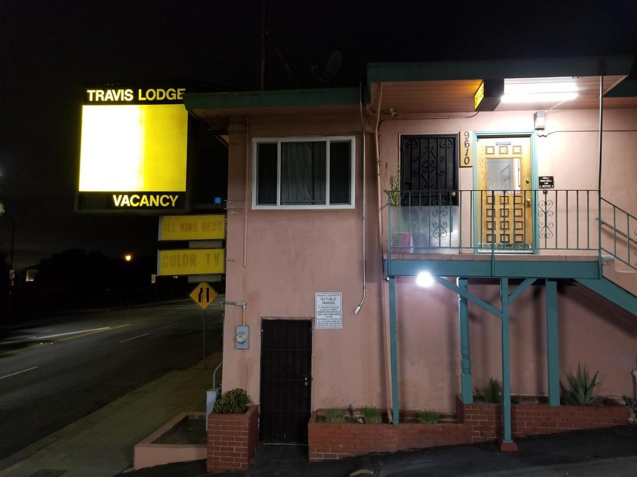 Travis Lodge Motel 16 Окленд Екстер'єр фото