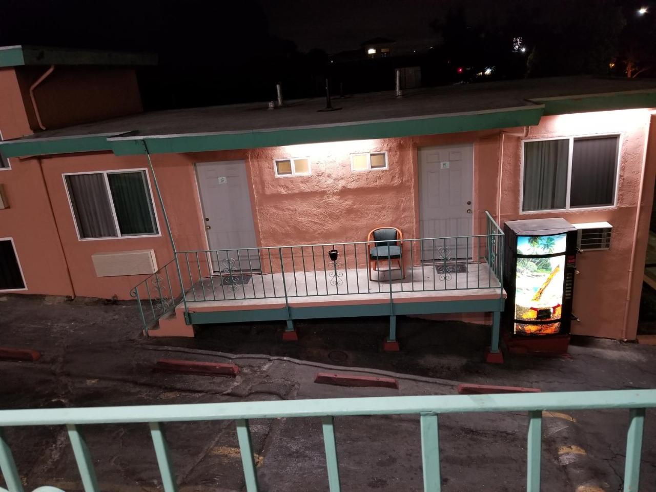 Travis Lodge Motel 16 Окленд Екстер'єр фото